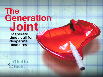 Ghetto Tech: The Generation Joint