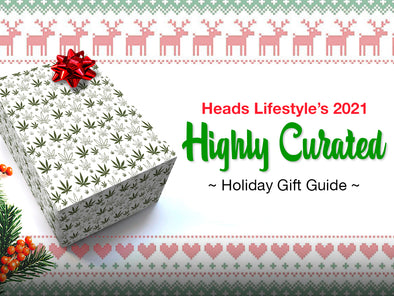 Heads Lifestyle's 2021 Highly Curated Holiday Gift Guide!
