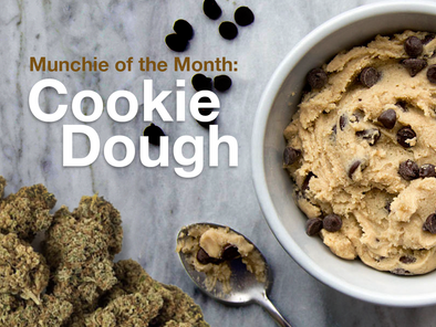 Munchie of the Month: Cookie Dough