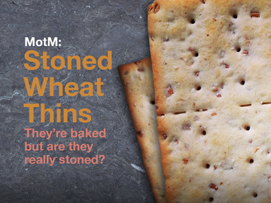 Munchie of the Month: Stoned Wheat Thins