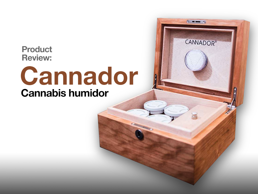 Weed Stash Box – Cannador®