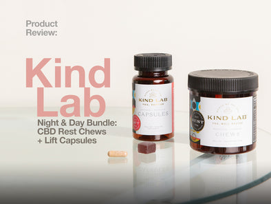 Product Review - Night & Day Bundle by Kind Lab