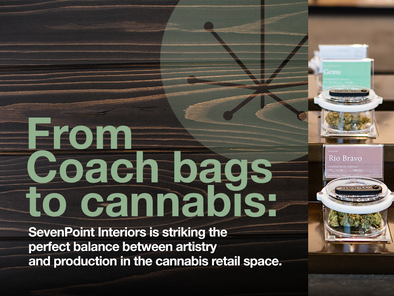 From Coach bags to cannabis
