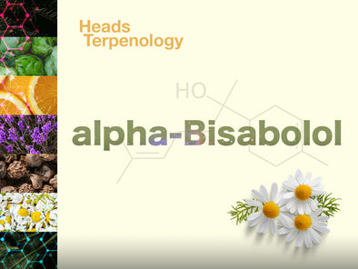 Terpenology: alpha-Bisabolol
