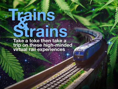 Trains & Strains