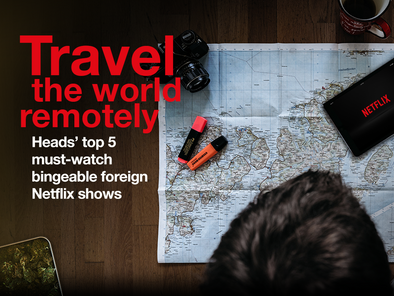 Travel the world remotely