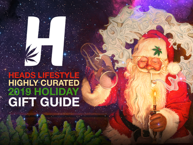 Heads Lifestyle Highly Curated 2019 Holiday Gift Guide