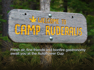 Welcome to Camp Ruderalis!
