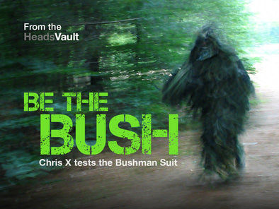 Be the Bush