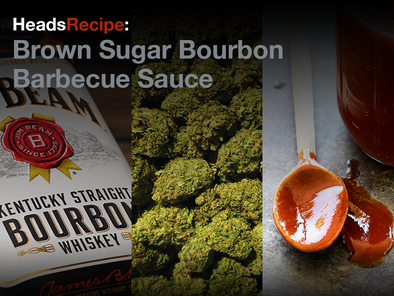 HeadsRecipe: Brown Sugar Bourbon Barbecue Sauce