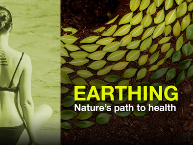 Earthing: Nature's path to health