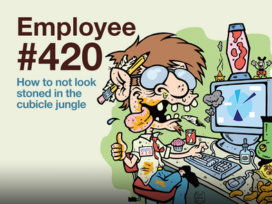 Employee #420