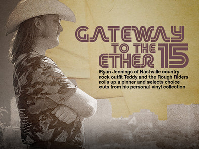 Gateway to the Ether 15 ~ Ryan Jennings