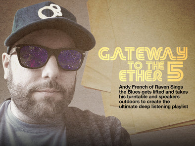 Gateway to the Ether 5 ~ Andy French