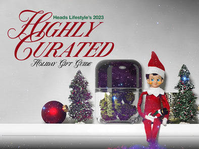 Heads Lifestyle's 2023 Highly Curated Holiday Gift Guide