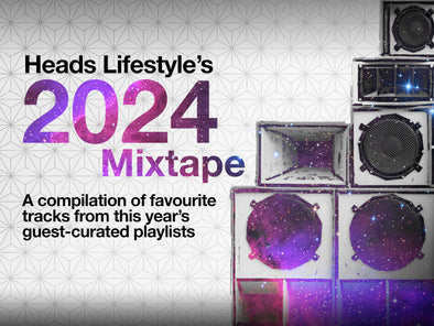 Heads Lifestyle's 2024 Mixtape