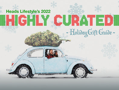 Heads Lifestyle's 2022 Highly Curated Holiday Gift Guide