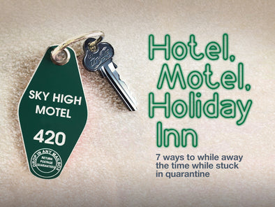 Hotel, Motel, Holiday Inn!