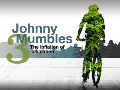 Johnny Mumbles No.3: The inflation of inhalation
