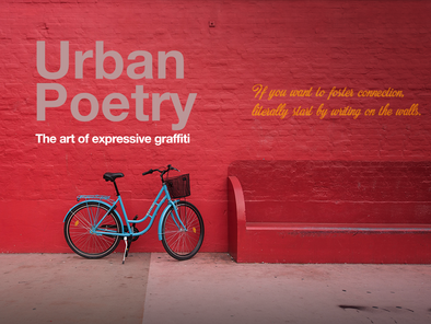 Urban Poetry