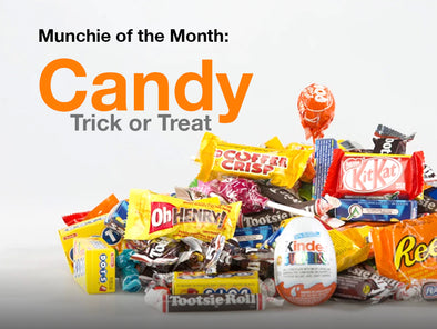 Munchie of the Month: Candy