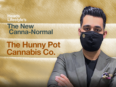 The New Canna-Normal: The Hunny Pot Cannabis Co.