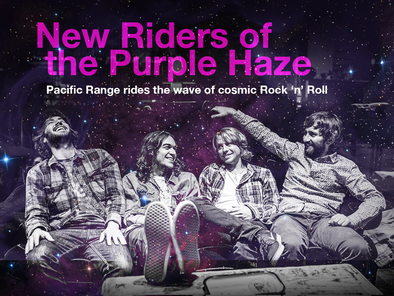 New Riders of the Purple Haze