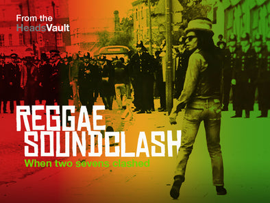 Reggae Soundclash