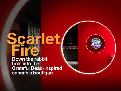 Scarlet Fire